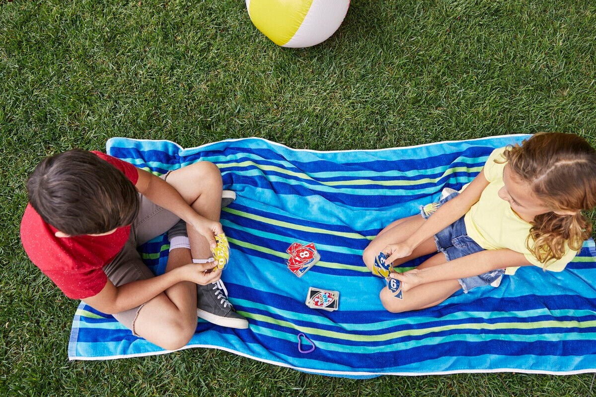 Uno - H2O To Go Spil - Mattel Games