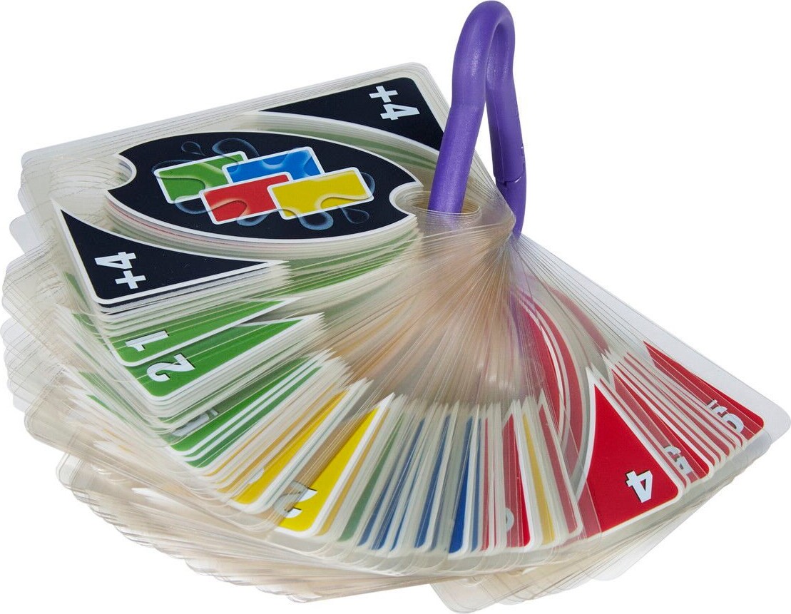 Uno - H2O To Go Spil - Mattel Games