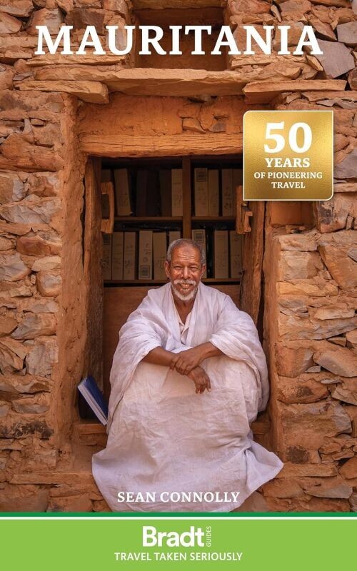 Bradt - Mauritania
