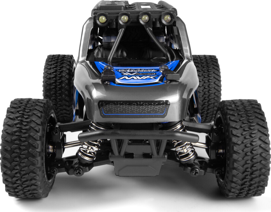 Maverick Doha 120 4Wd Electric Truck - Blue - Mv150700 - Maverick Rc