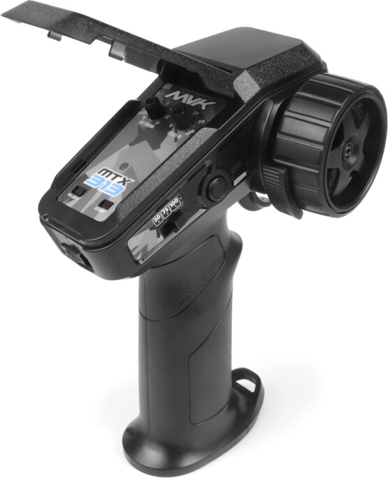 Maverick Mtx-313 24Ghz 3Ch Transmitter - Mv151097 - Maverick Rc