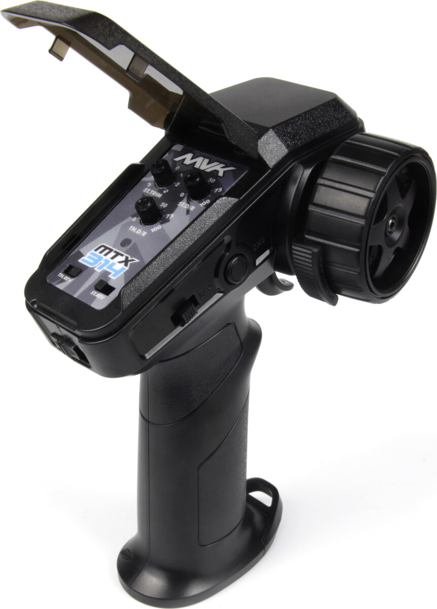 Maverick Mtx-314 24Ghz 4Ch Transmitter - Mv151098 - Maverick Rc