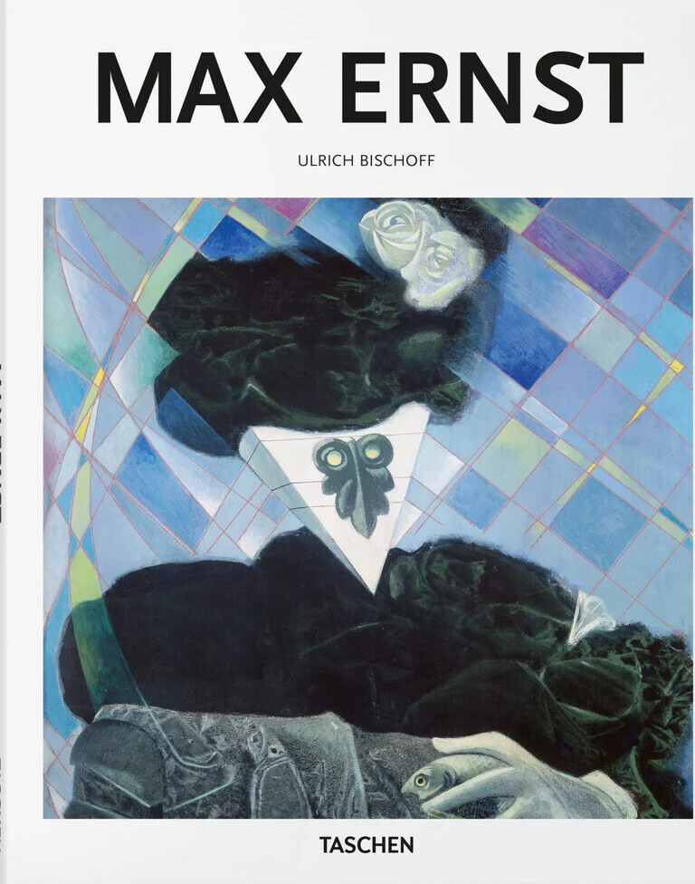 Max Ernst Taschen Basic Art Series