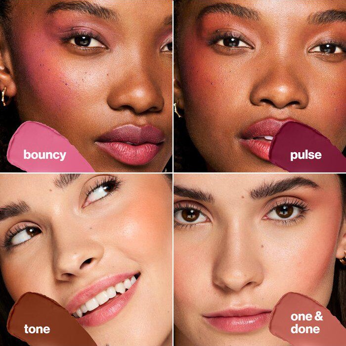 Max Factor - 2000 Calorie Pop Art Blush Bronzer - 20 Bouncy - 5 G
