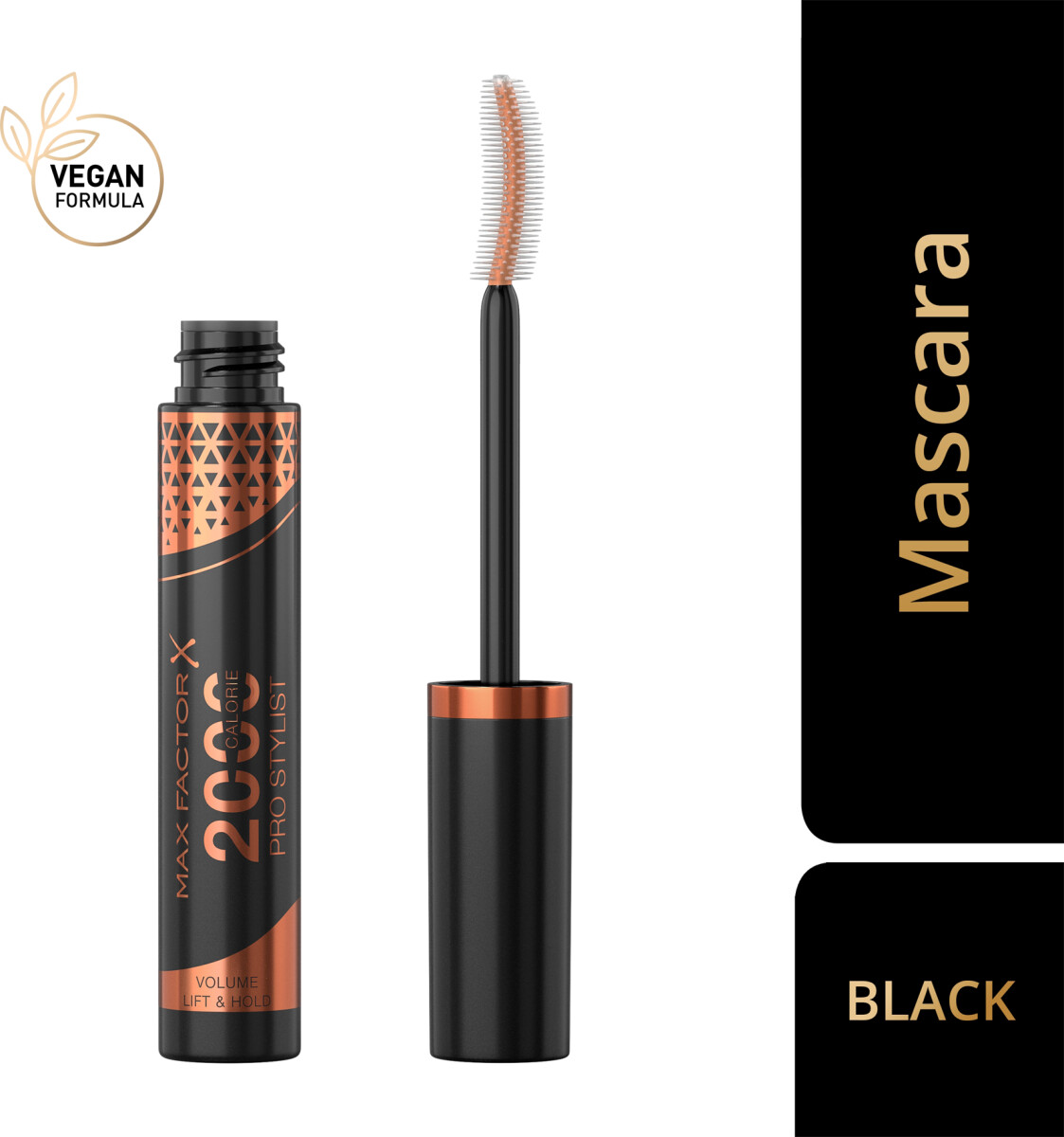 Max Factor - 2000 Calorie Pro Stylist Mascara