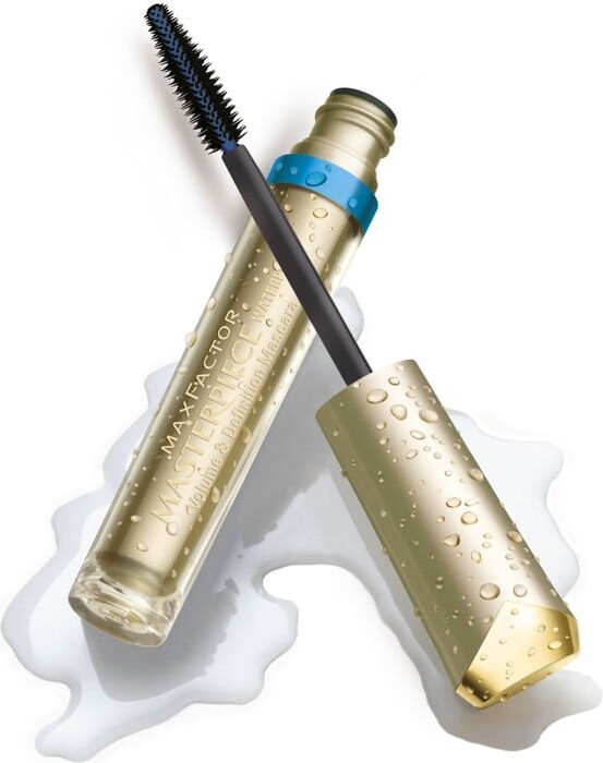 Max Factor - Masterpiece Mascara - Vandtæt - Sort