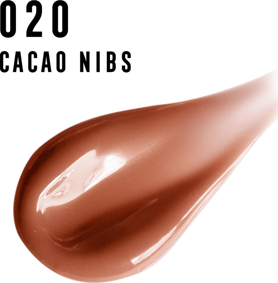 Max Factor - Miracle Pure Lip Enhancer - 020 Cacao Nibs