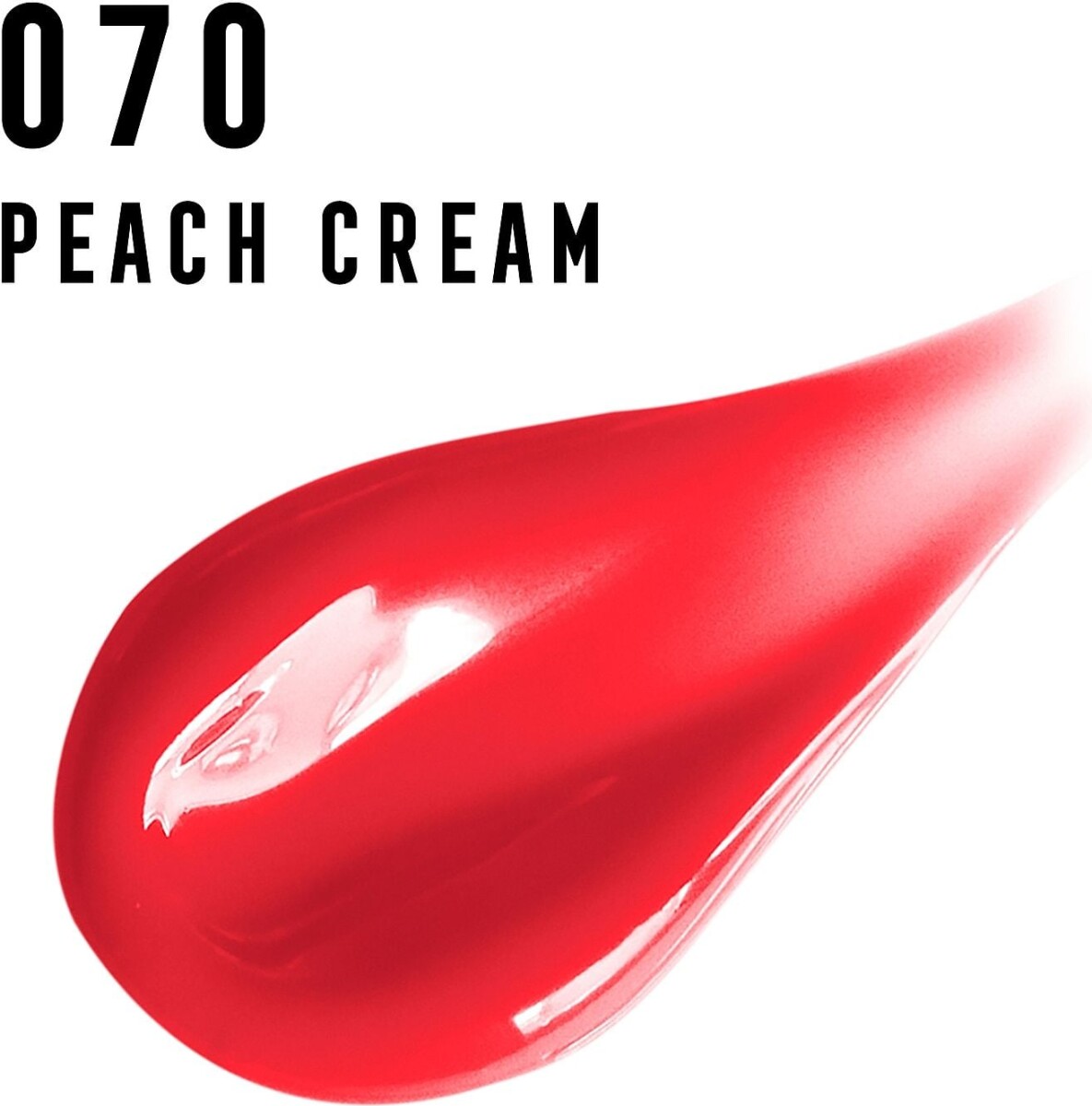 Max Factor - Miracle Pure Lip Enhancer - 070 Peach Cream