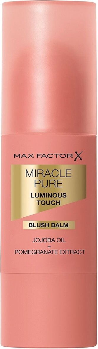 Max Factor - Miracle Pure Luminous Touch - 30 Blushing Petal