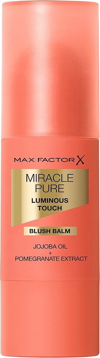Max Factor - Miracle Pure Luminous Touch - 35 Coral Blush