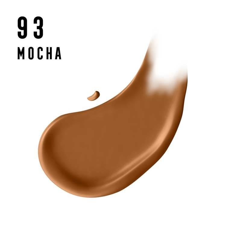 Max Factor - Miracle Pure Skin-Improving Foundation - 93 Mocha
