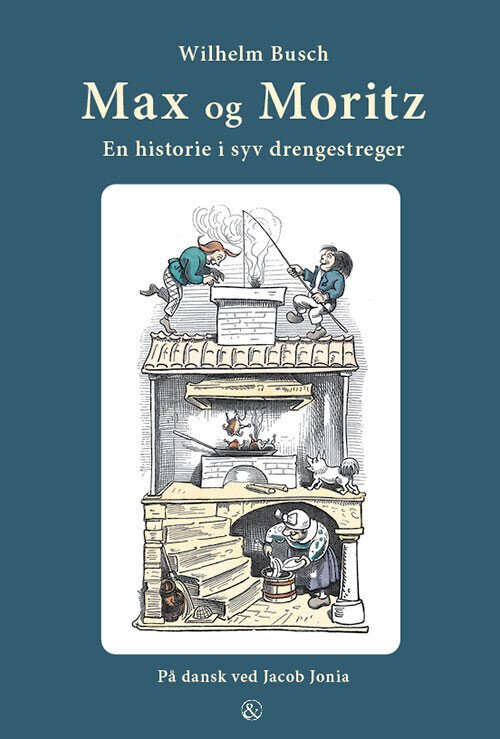 Max Og Moritz