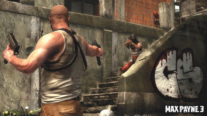 Max Payne 3 Import