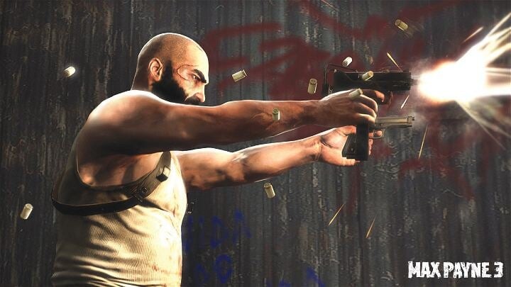Max Payne 3 Import
