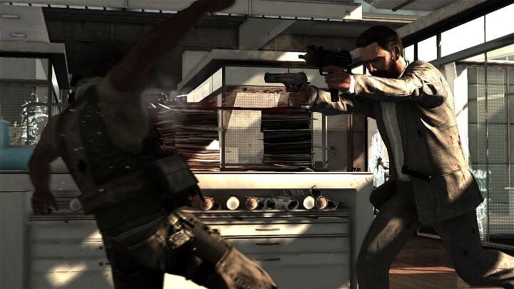 Max Payne 3 Import