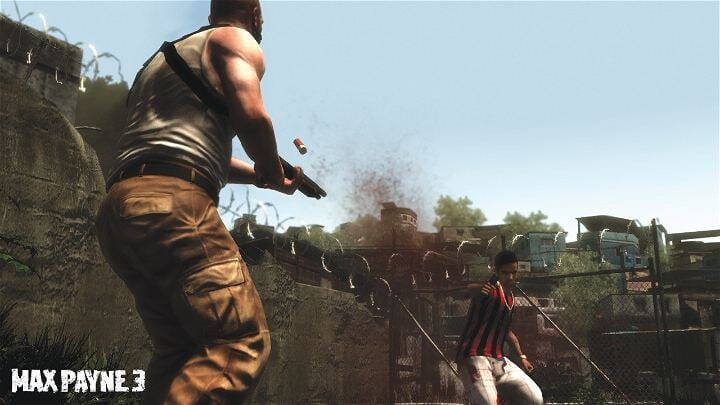 Max Payne 3 Import