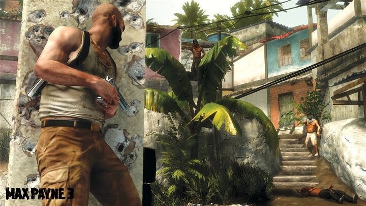 Max Payne 3 Import