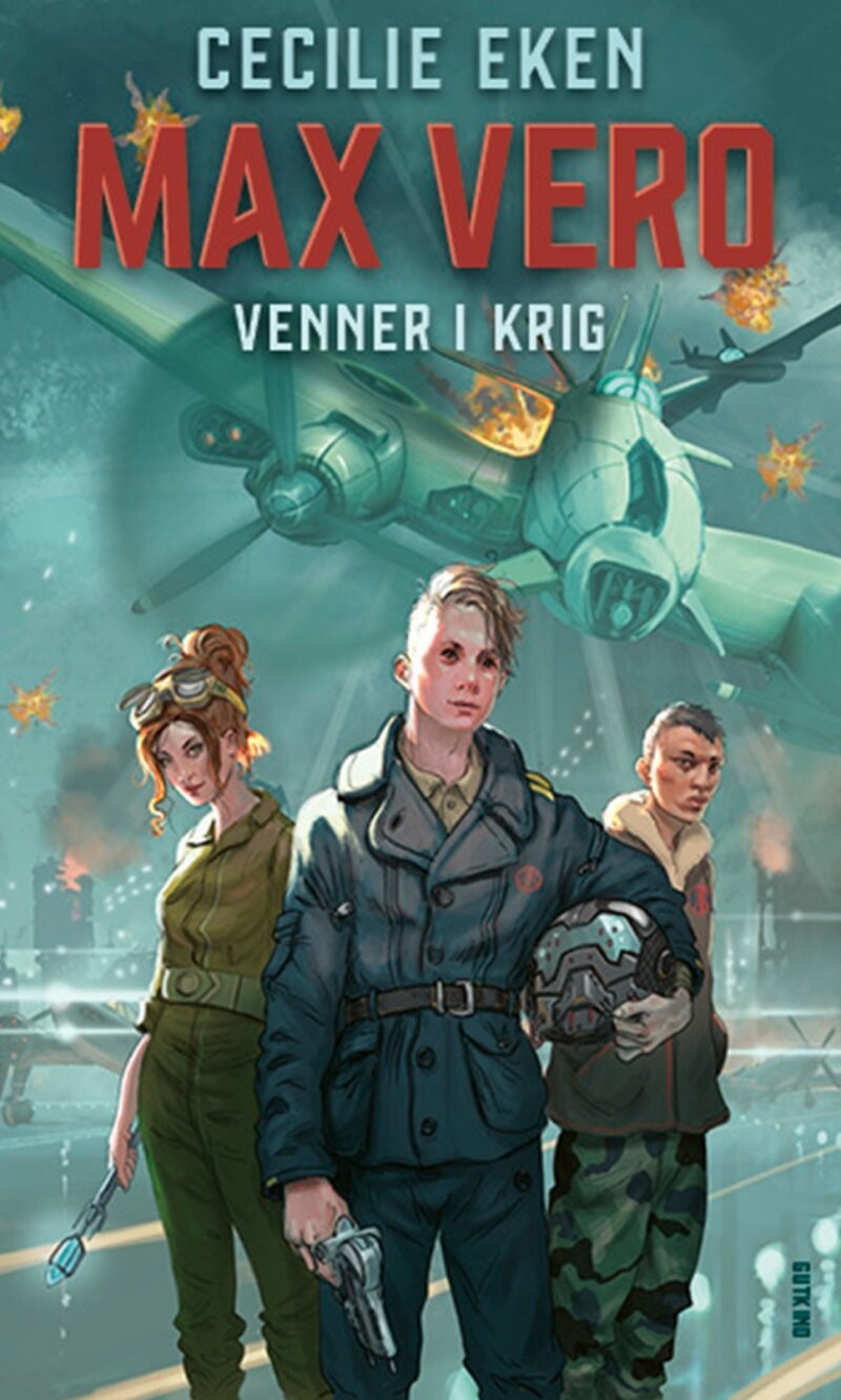 Max Vero - Venner I Krig