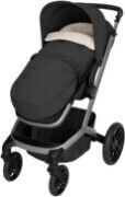 Maxi-Cosi - 2-In-1 Winter Footmuff - Black