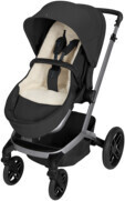 Maxi-Cosi - 2-In-1 Winter Footmuff - Black