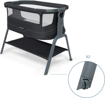 Maxi-Cosi - Iora2 Elegance - Graphite