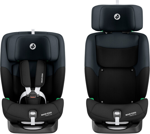 Maxi-Cosi - Mc Titan S I-Size - Tonal Black