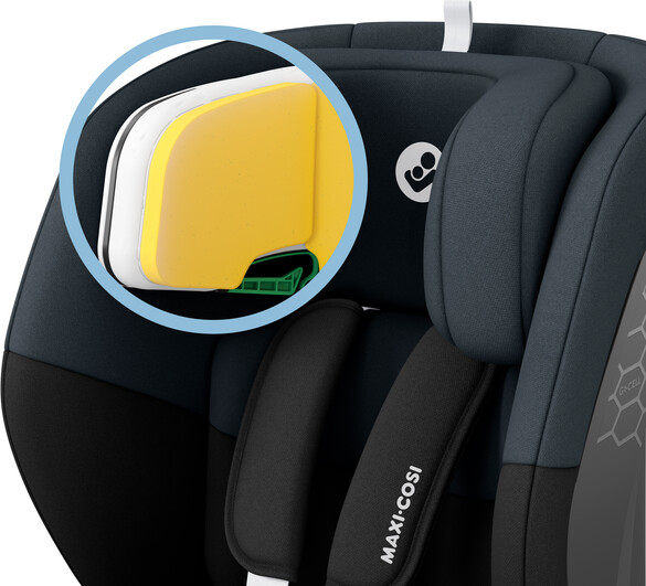 Maxi-Cosi - Mc Titan S I-Size - Tonal Black