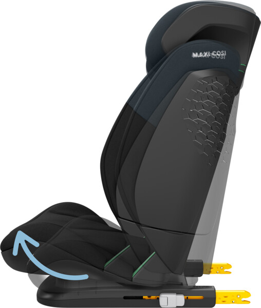 Maxi-Cosi - Rodifix S I Size - Tonal Black