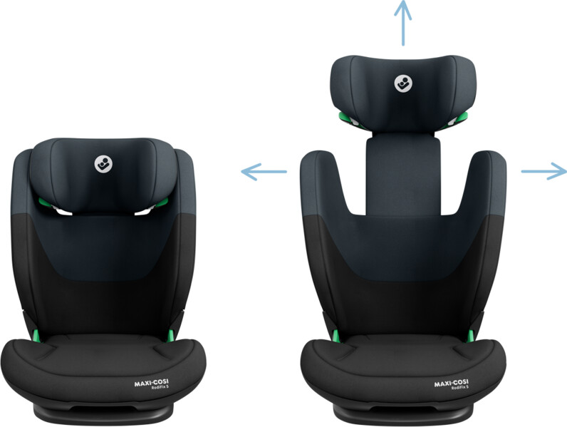 Maxi-Cosi - Rodifix S I Size - Tonal Black