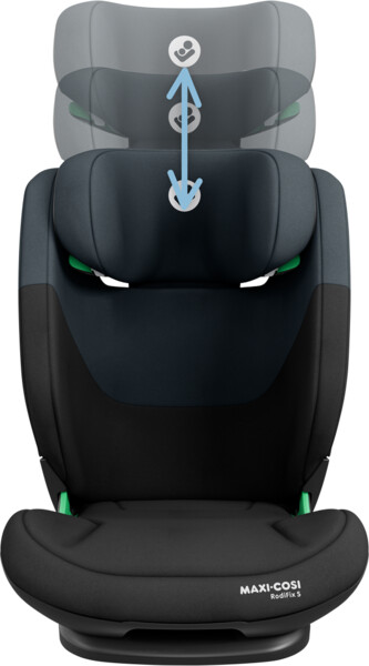 Maxi-Cosi - Rodifix S I Size - Tonal Black