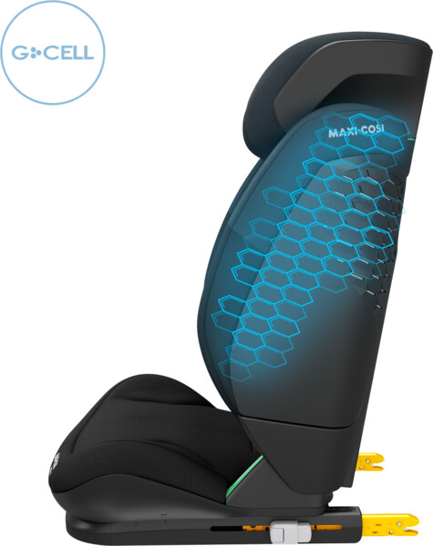 Maxi-Cosi - Rodifix S I Size - Tonal Black