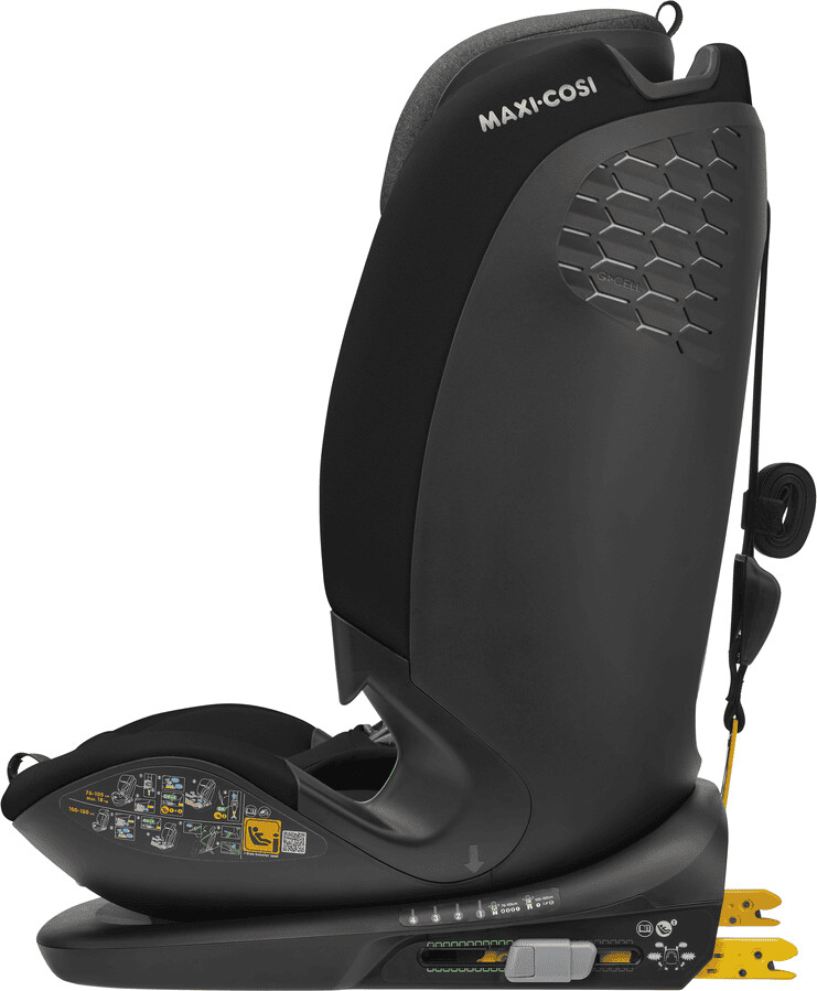 Maxi Cosi - Titan I-Size Authentic Black