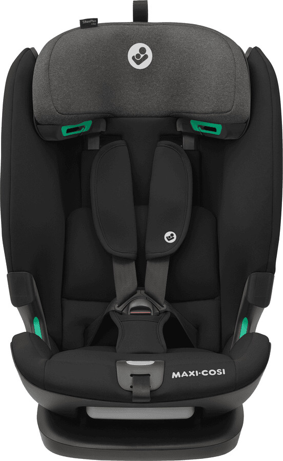 Maxi Cosi - Titan I-Size Authentic Black