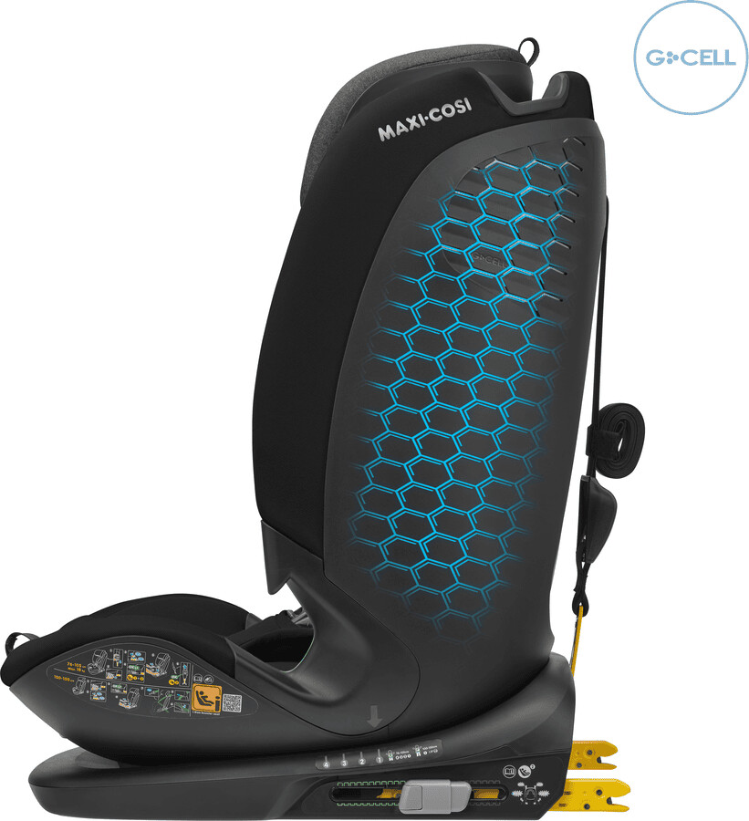 Maxi Cosi - Titan I-Size Authentic Black
