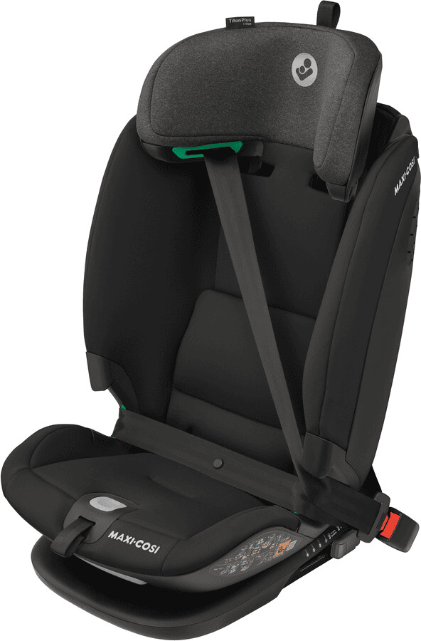 Maxi Cosi - Titan I-Size Authentic Black