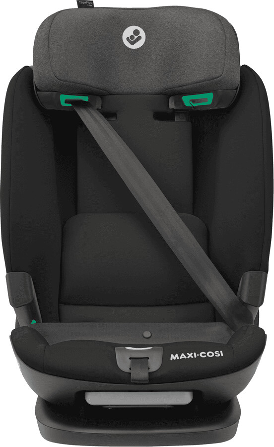 Maxi Cosi - Titan I-Size Authentic Black
