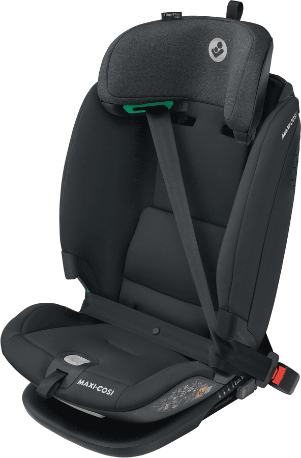 Maxi Cosi - Titan I-Size Authentic Graphite