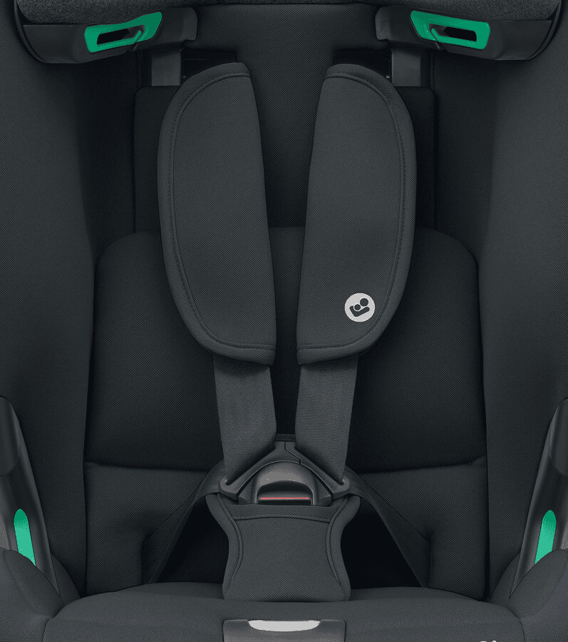 Maxi Cosi - Titan I-Size Authentic Graphite