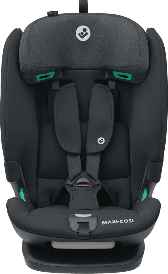 Maxi Cosi - Titan I-Size Authentic Graphite