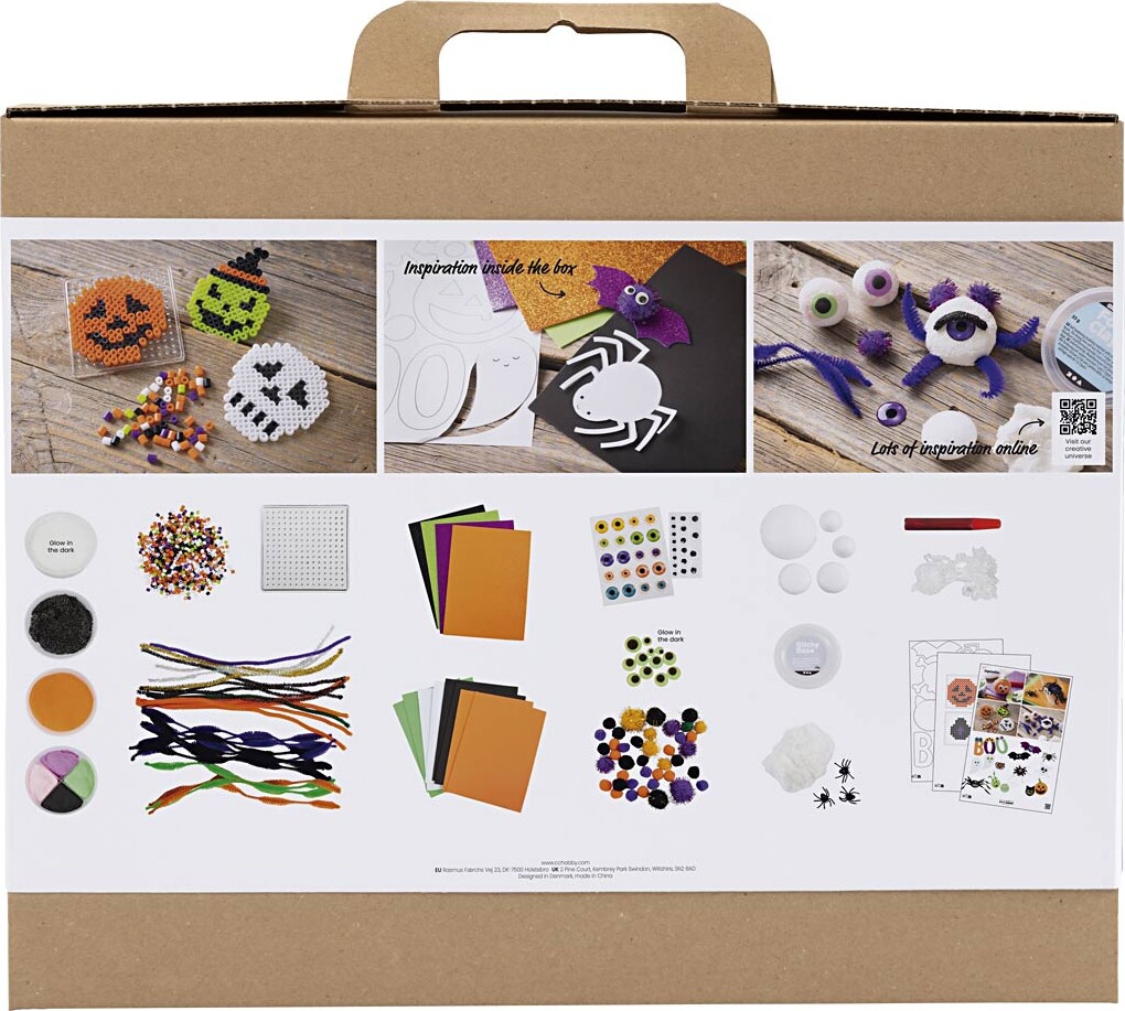 Maxi Diy Mix Halloween