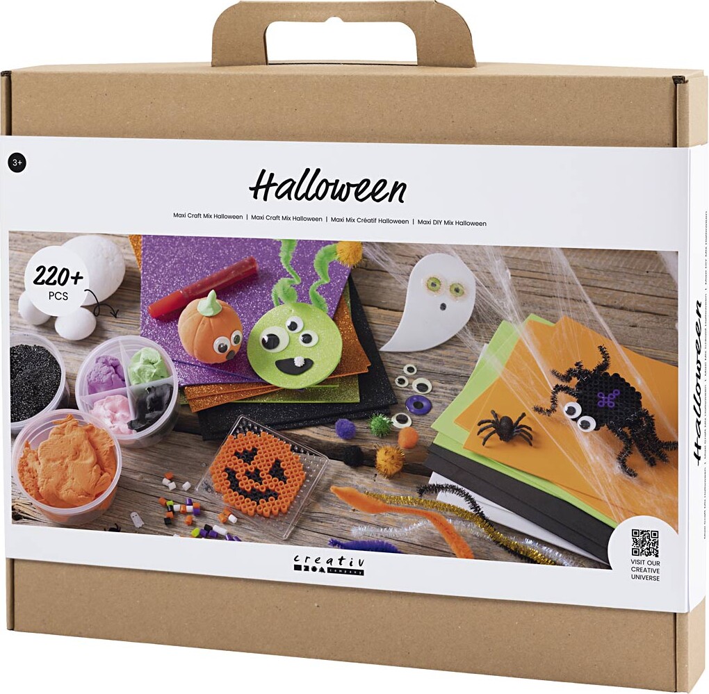 Maxi Diy Mix Halloween