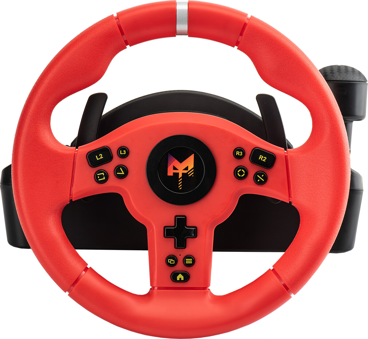 Maxx Tech - Arcade Racing Wheel Kit