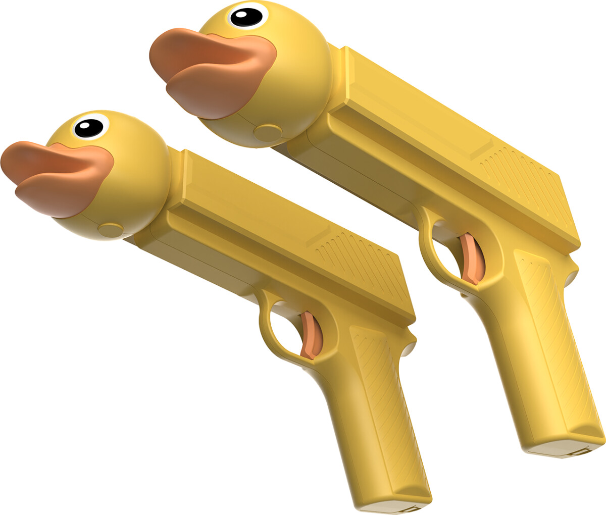 Maxx Tech Duck Quack Shoot Kit For Nintendo Switch 2 Amp1