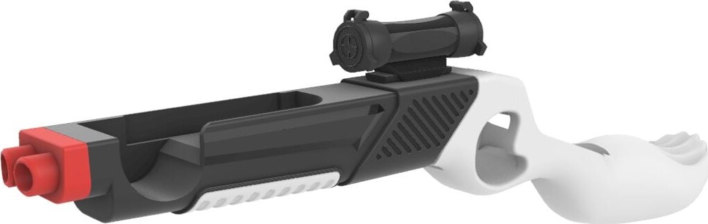 Maxx Tech Duck Quack Shoot