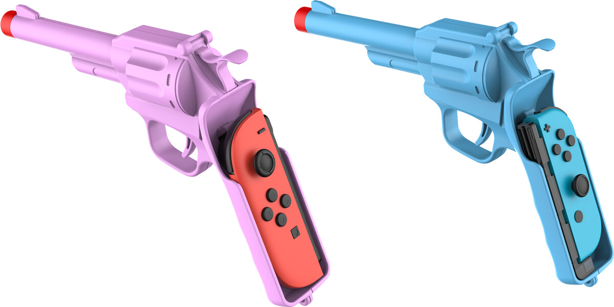 Maxx Tech - Mad Bullets Cib With Switch 2 1 Compatible Accessory