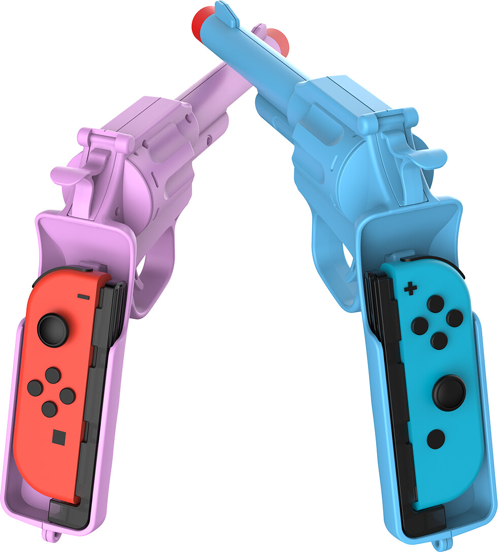 Maxx Tech - Mad Bullets Cib With Switch 2 1 Compatible Accessory