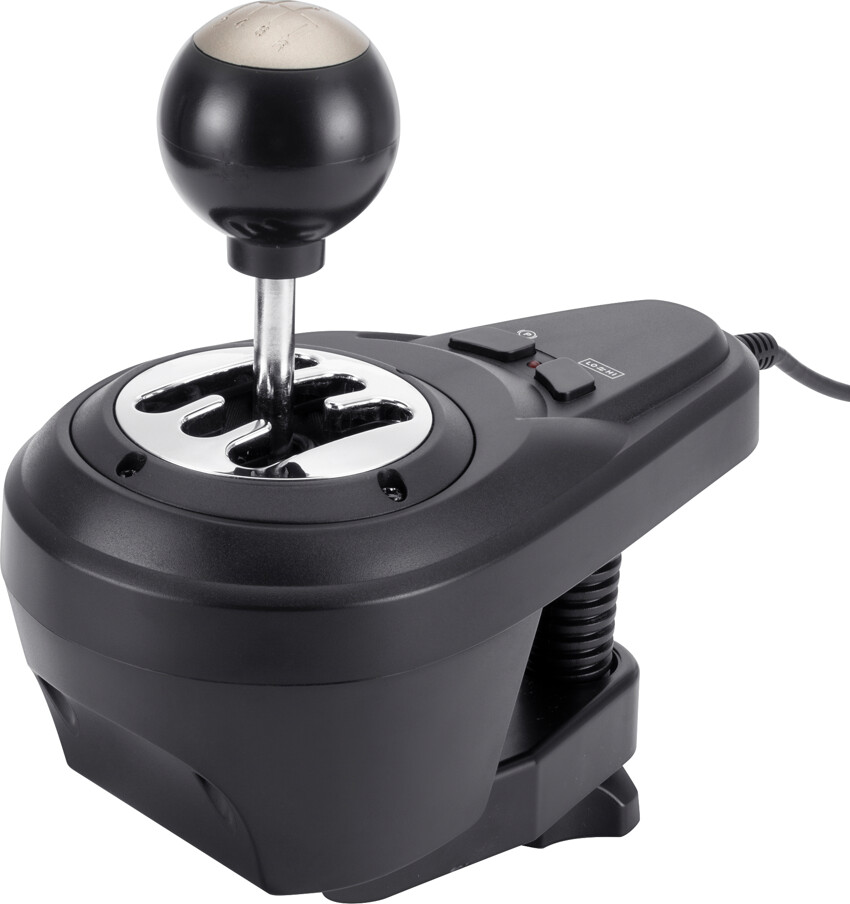 Maxx Tech Pro Ff Racing Wheel Kit Wheel 3-Pedal Set Shifter - Ps4Pc Xbox