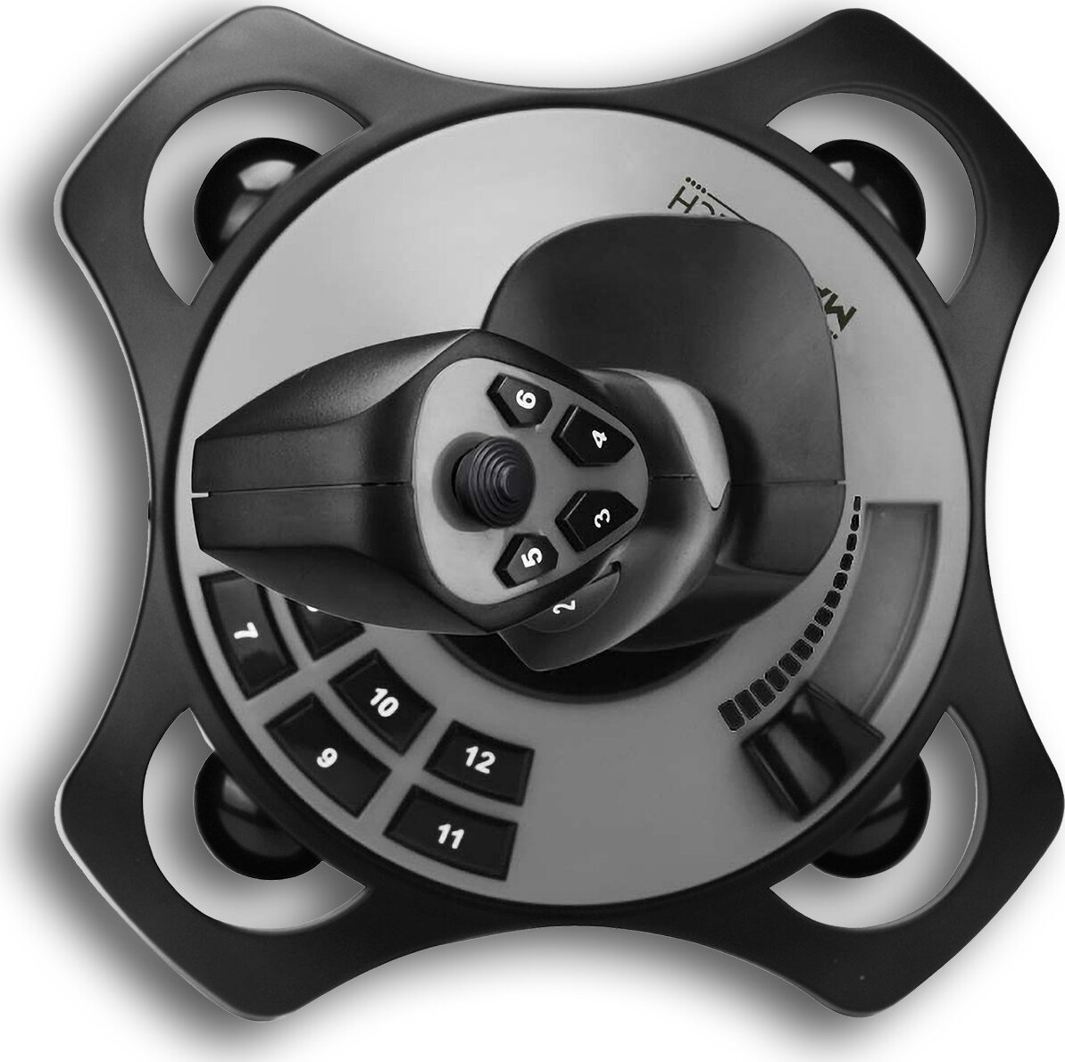 Maxx Tech Pro Usb Joystick For Pc