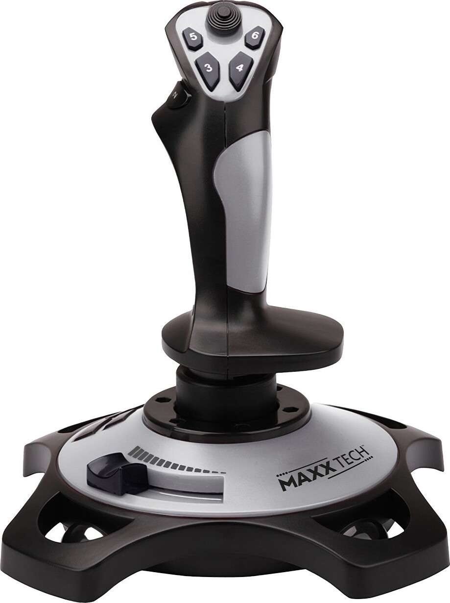 Maxx Tech Pro Usb Joystick For Pc