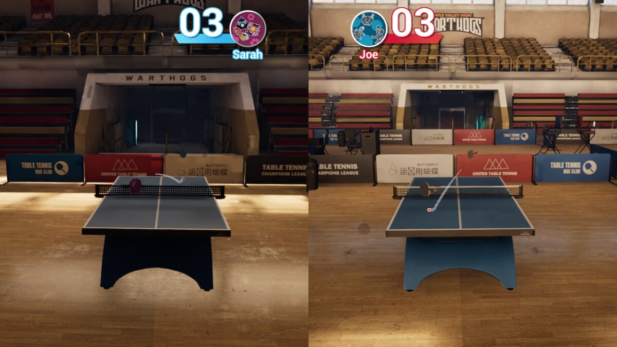 Maxx Tech Tip Top Table Tennis Kit - Nintendo Switch 2 Nintendo Switch
